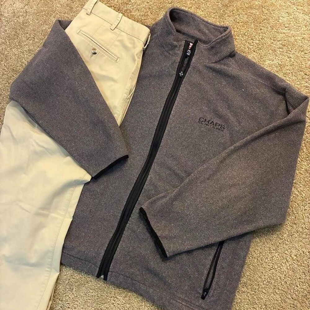 Ralph-lauren Men's Grey Jacket